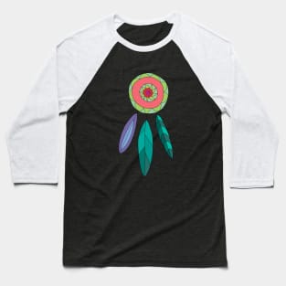 Dreamcatcher Baseball T-Shirt